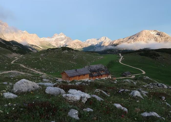 Rifugio Sennes